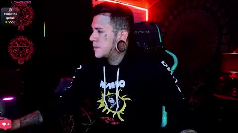 jhonny_ackerman online show from September 16, 2025, 11:17 pm