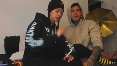 jhonny_ackerman online show from October 19, 2025, 9:21 am