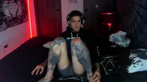 jhonny_ackerman online show from November 29, 2025, 7:00 am