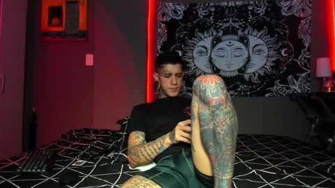 jhonny_ackerman online show from April 4, 2026, 3:05 am