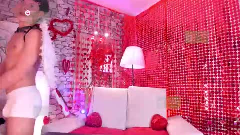 JHONNATHAN online show from February 14, 2026, 10:28 pm