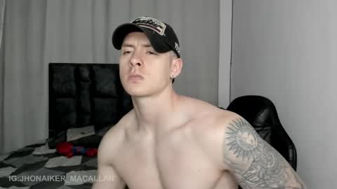 Jhonaiker online show from March 7, 2026, 5:48 am