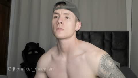 Snapshot of jhonny_macallan chatting on June 23, 2026, 3:48 am Jhonaiker online show from June 23, 2026, 3:48 am