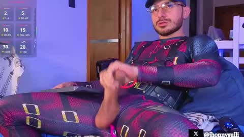 jhonny and friend online show from November 4, 2025, 3:44 pm