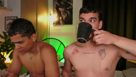 Jhonny  online show from April 3, 2026, 4:10 am