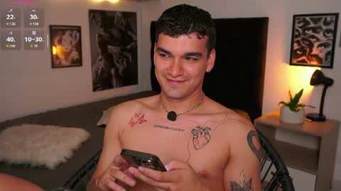 Jhonny  online show from June 17, 2026, 1:30 am