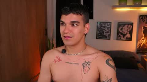 Jhonny  online show from June 28, 2026, 12:05 am