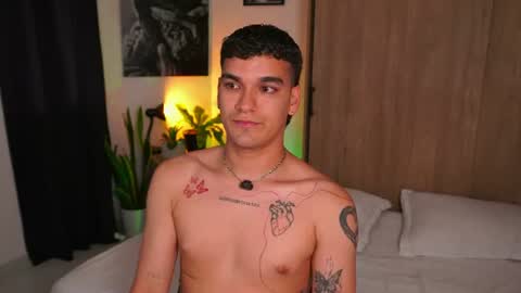 Jhonny  online show from July 25, 2026, 12:20 am
