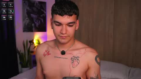 Jhonny  online show from July 25, 2026, 9:34 pm