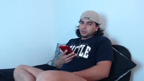 Snapshot of jhony_dick_ chatting on January 26, 2025, 5:13 am Jhony online show from January 26, 2025, 5:13 am
