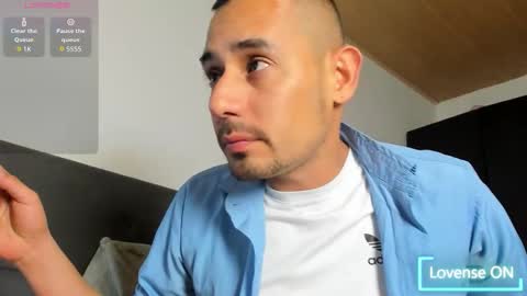 Jhony Alzate online show from March 6, 2026, 3:36 am