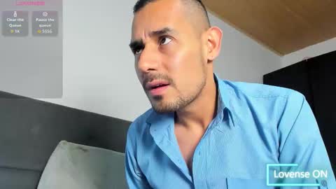 Jhony Alzate online show from March 9, 2026, 1:42 am