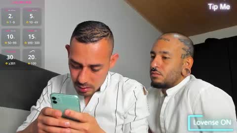 Jhony Alzate online show from June 12, 2026, 12:20 am