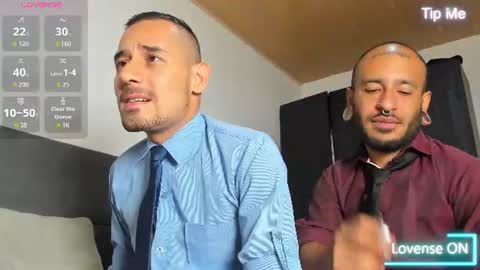 Jhony Alzate online show from June 27, 2026, 12:04 am