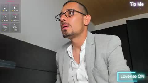 Jhony Alzate online show from July 7, 2026, 2:25 am
