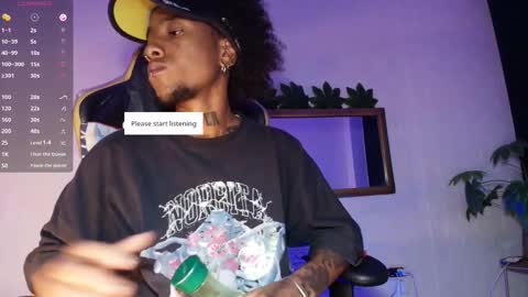 jhonymiller online show from March 24, 2026, 8:14 pm