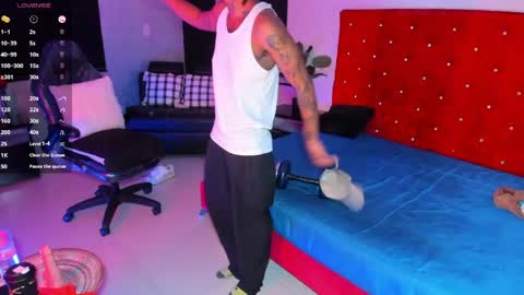 jhonymiller online show from May 14, 2026, 8:26 pm