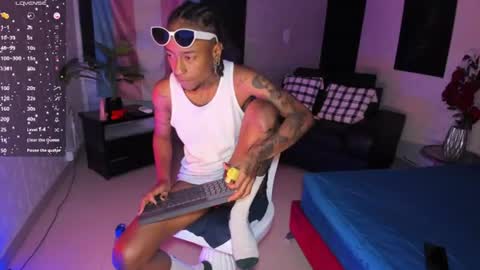jhonymiller online show from July 4, 2026, 5:41 pm
