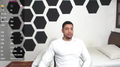 Snapshot of jhors__collens chatting on January 16, 2025, 5:11 am Jhors online show from January 16, 2025, 5:11 am