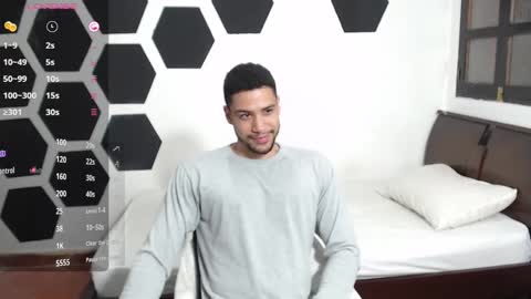 Snapshot of jhors__collens chatting on January 29, 2025, 6:01 am Jhors online show from January 29, 2025, 6:01 am