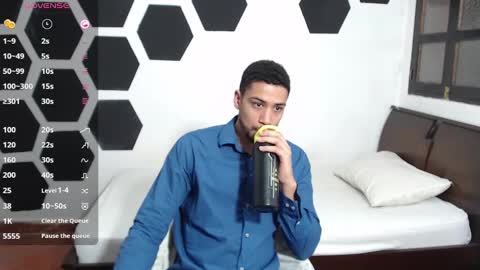 Snapshot of jhors__collens chatting on January 30, 2025, 7:39 am Jhors online show from January 30, 2025, 7:39 am