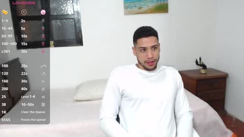 Snapshot of jhors__collens chatting on February 18, 2025, 4:48 am Jhors online show from February 18, 2025, 4:48 am