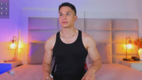 Jhosua Hunt online show from October 15, 2025, 5:35 pm