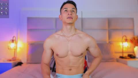 Jhosua Hunt online show from October 18, 2025, 4:59 am