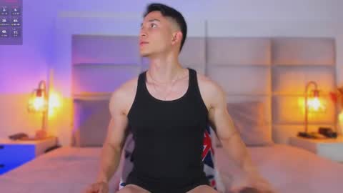 Jhosua Hunt online show from November 3, 2025, 2:13 am