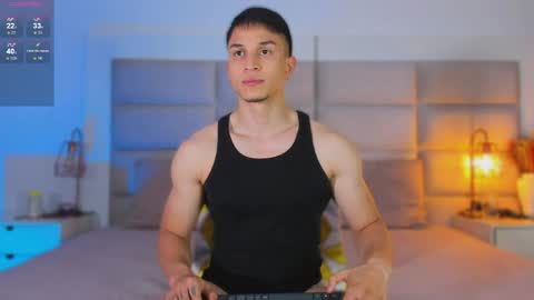 Jhosua Hunt online show from April 12, 2026, 4:28 am