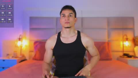 Jhosua Hunt online show from June 11, 2026, 5:16 am
