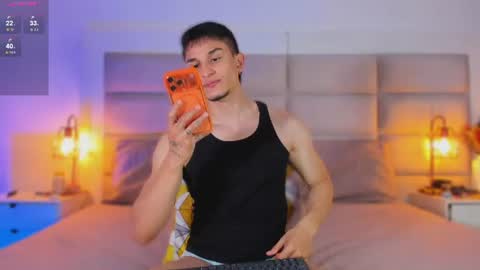 Jhosua Hunt online show from June 28, 2026, 5:02 am