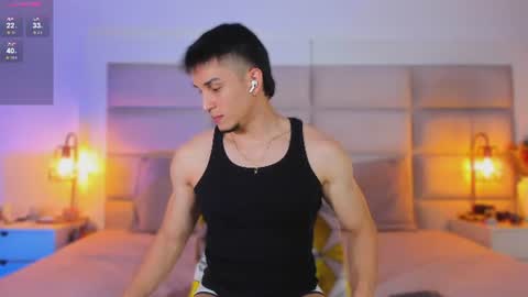 Jhosua Hunt online show from July 5, 2026, 7:37 am