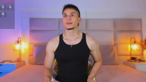 Jhosua Hunt online show from July 9, 2026, 2:37 am