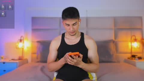 Jhosua Hunt online show from July 13, 2026, 6:16 am