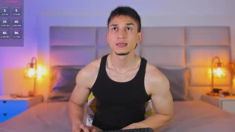 Jhosua Hunt online show from July 17, 2026, 4:08 am
