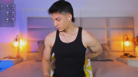 Jhosua Hunt online show from July 23, 2026, 11:24 pm