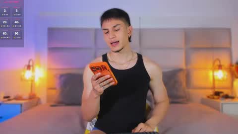Jhosua Hunt online show from July 25, 2026, 3:26 am
