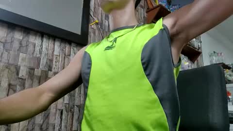 Jhosuamoore  online show from June 5, 2026, 11:54 pm