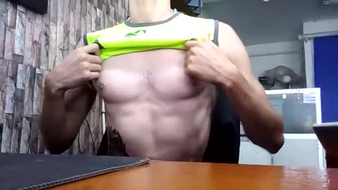 jhosuamoore2 online show from October 8, 2025, 2:14 pm