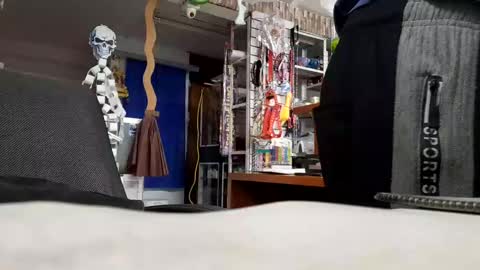 jhosuamoore2 online show from October 16, 2025, 10:22 pm