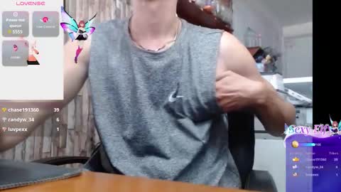 jhosuamoore2 online show from February 7, 2026, 2:43 pm