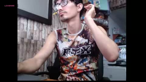 jhosuamoore2 online show from July 26, 2026, 12:34 pm