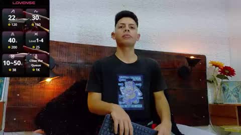 jhosuavega online show from September 17, 2025, 2:02 am