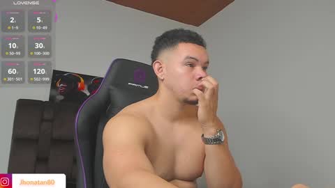 Jhonatan80  online show from January 26, 2025, 6:07 am