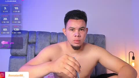 Jhonatan80  online show from May 22, 2026, 10:10 am