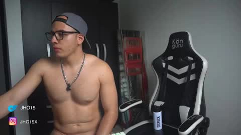 Jhx online show from November 13, 2025, 8:08 pm