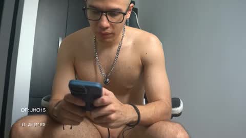 Jhx online show from February 28, 2026, 9:38 pm