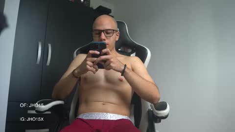 Jhx online show from March 3, 2026, 10:37 pm