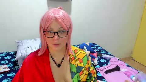 Jiah Park online show from March 23, 2026, 1:53 am